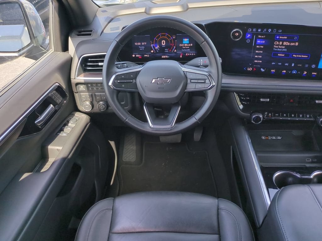 2025 Chevrolet Tahoe Z71