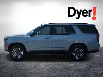 2025 Chevrolet Tahoe Z71