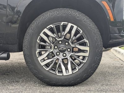 2025 Chevrolet Tahoe Z71