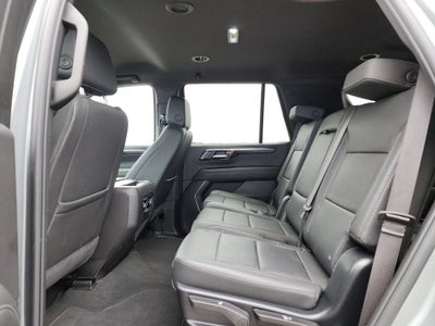 2025 Chevrolet Tahoe Z71