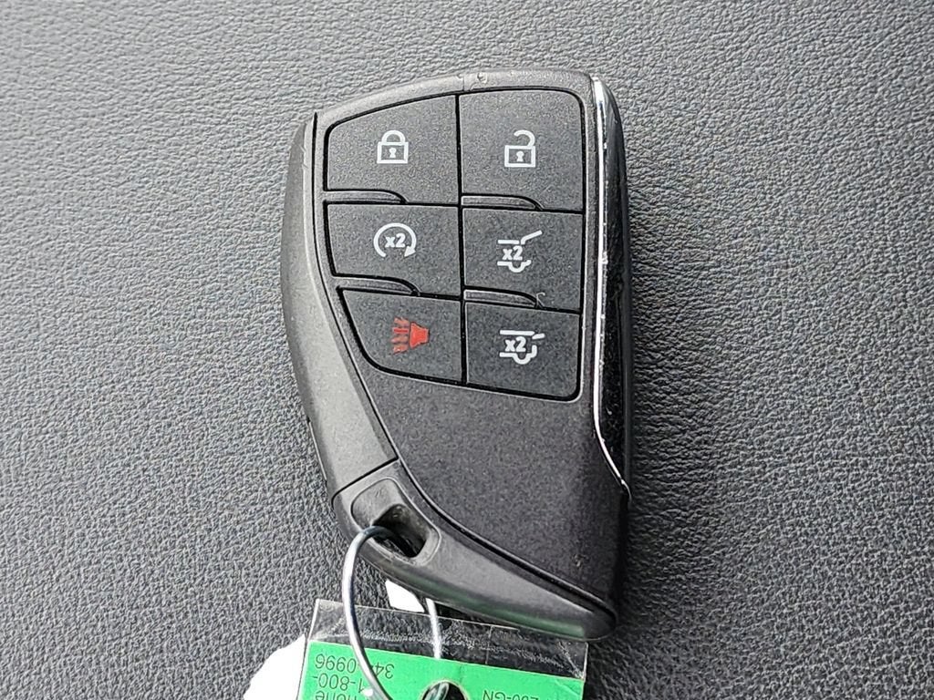 2025 Chevrolet Tahoe Z71