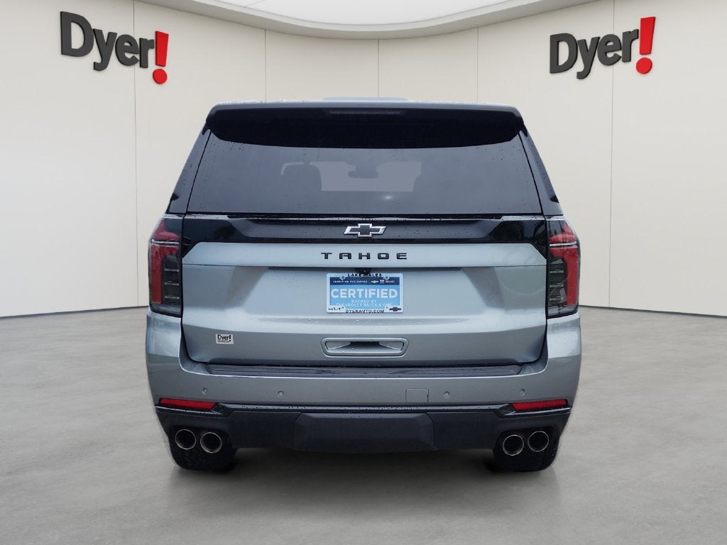 2025 Chevrolet Tahoe Z71
