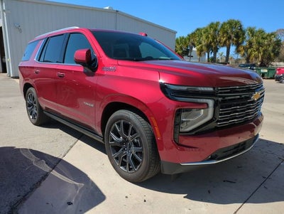 2025 Chevrolet Tahoe High Country