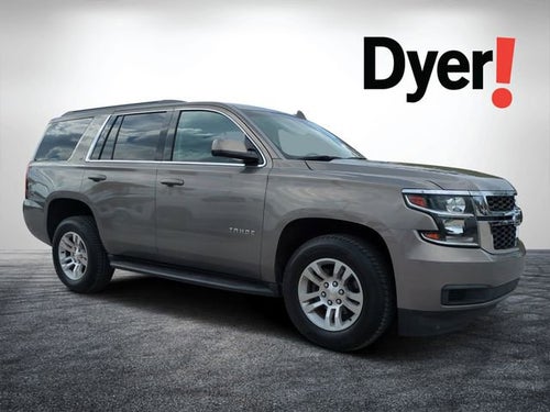 2018 Chevrolet Tahoe LT