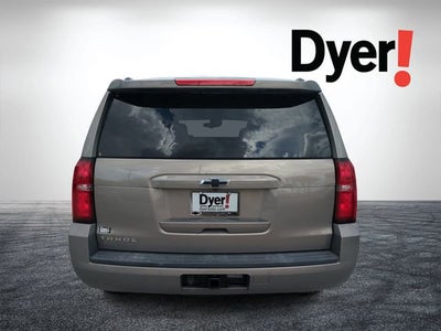 2018 Chevrolet Tahoe LT