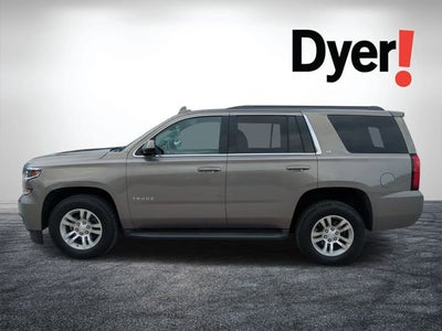 2018 Chevrolet Tahoe LT