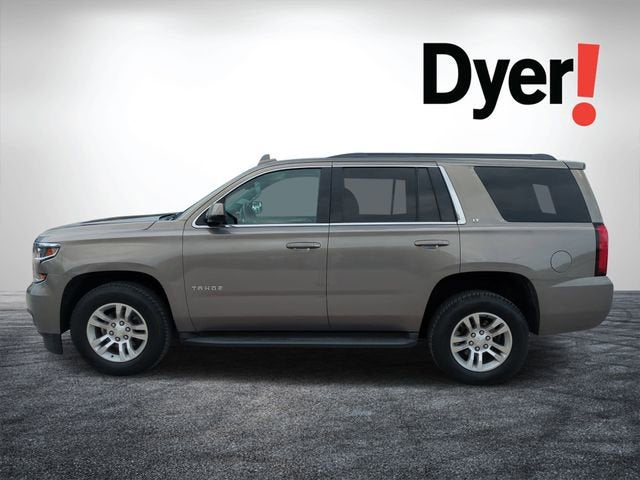 2018 Chevrolet Tahoe LT