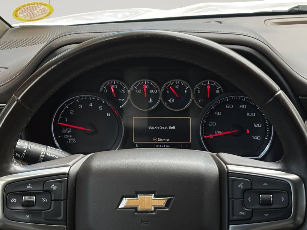 2021 Chevrolet Suburban LT