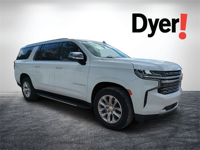 2023 Chevrolet Suburban Premier