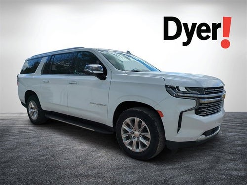 2023 Chevrolet Suburban Premier