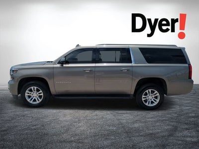 2019 Chevrolet Suburban LT
