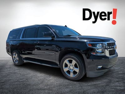 2020 Chevrolet Suburban LT