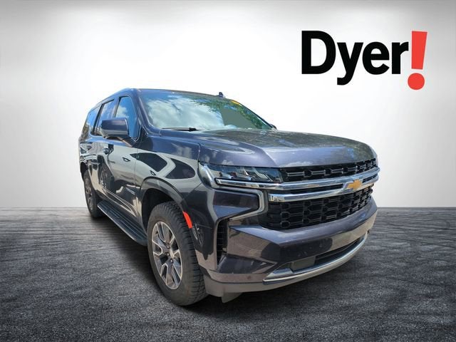 2022 Chevrolet Tahoe LS