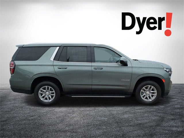 2023 Chevrolet Tahoe LT