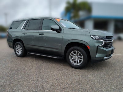 2023 Chevrolet Tahoe LT