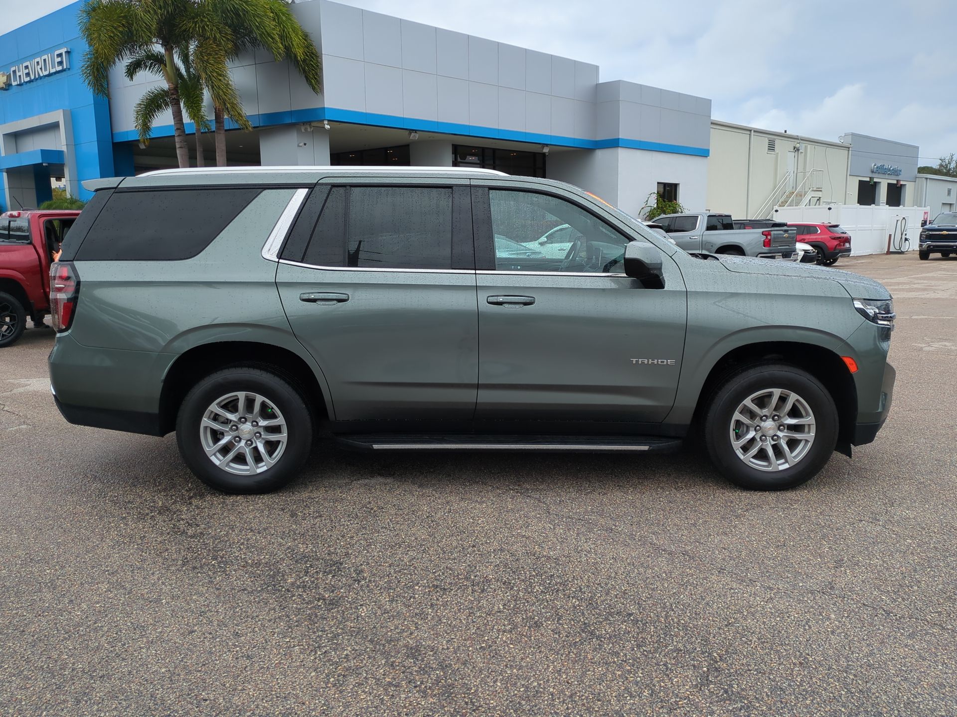 2023 Chevrolet Tahoe LT