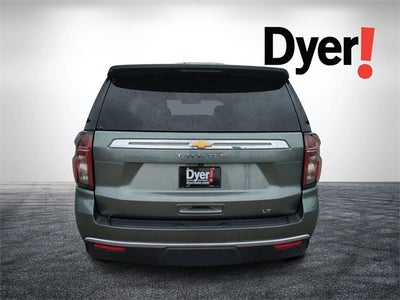 2023 Chevrolet Tahoe LT