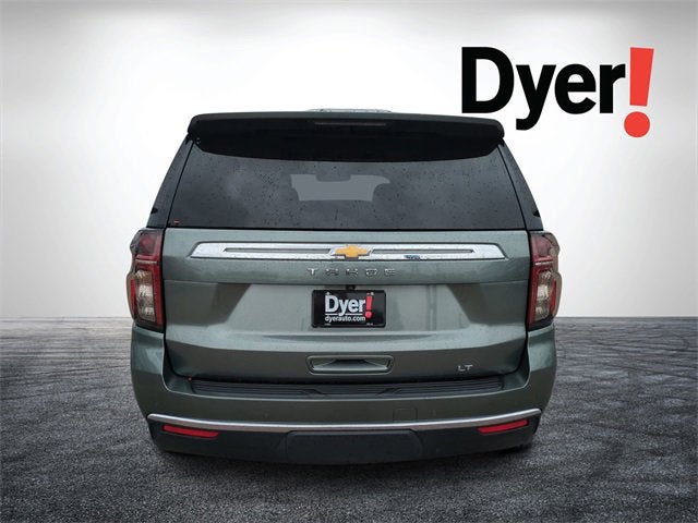 2023 Chevrolet Tahoe LT