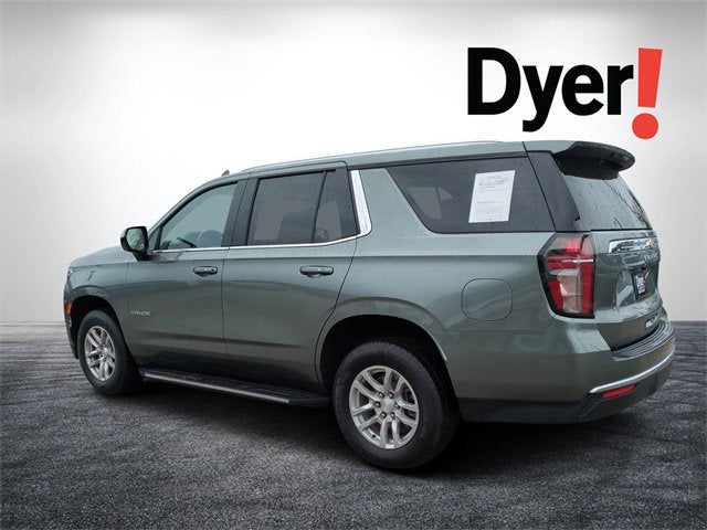 2023 Chevrolet Tahoe LT