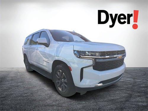 2023 Chevrolet Suburban LS