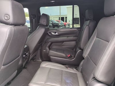 2022 Chevrolet Suburban LT