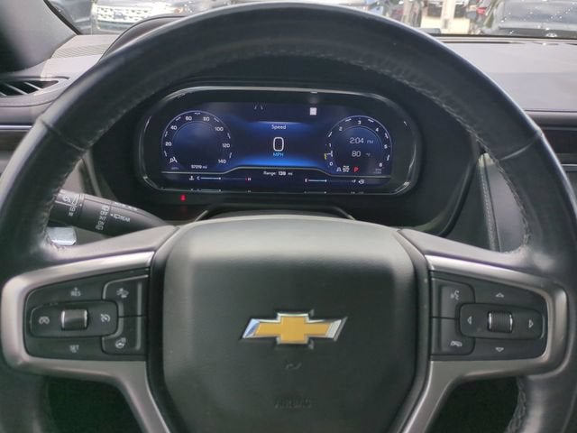 2022 Chevrolet Suburban LT