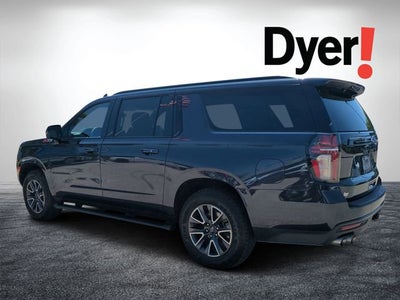 2023 Chevrolet Suburban Z71