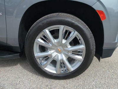 2022 Chevrolet Suburban High Country