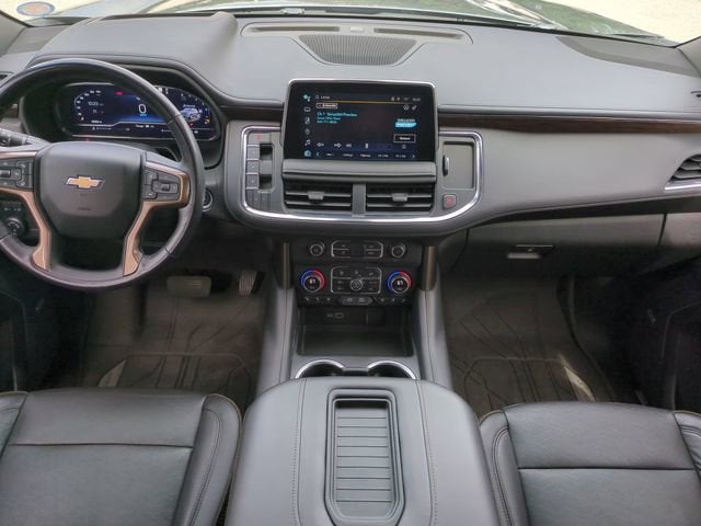 2022 Chevrolet Suburban High Country