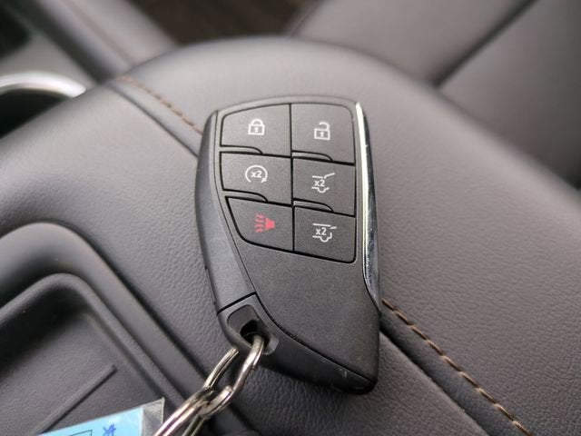 2022 Chevrolet Suburban High Country