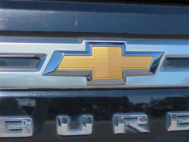 2022 Chevrolet Suburban High Country