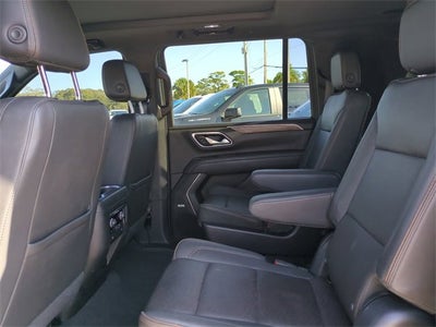 2022 Chevrolet Suburban High Country