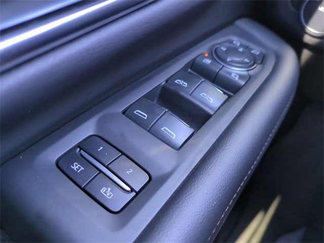 2022 Chevrolet Suburban High Country