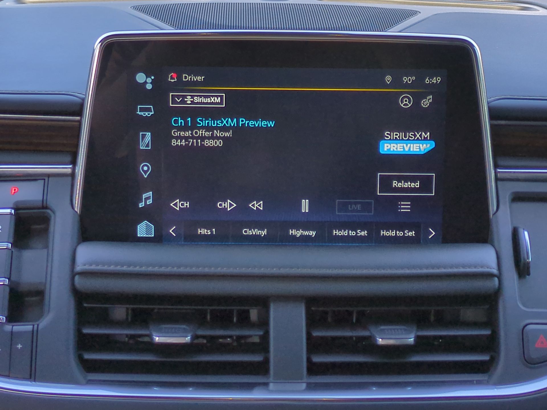 2022 Chevrolet Suburban High Country