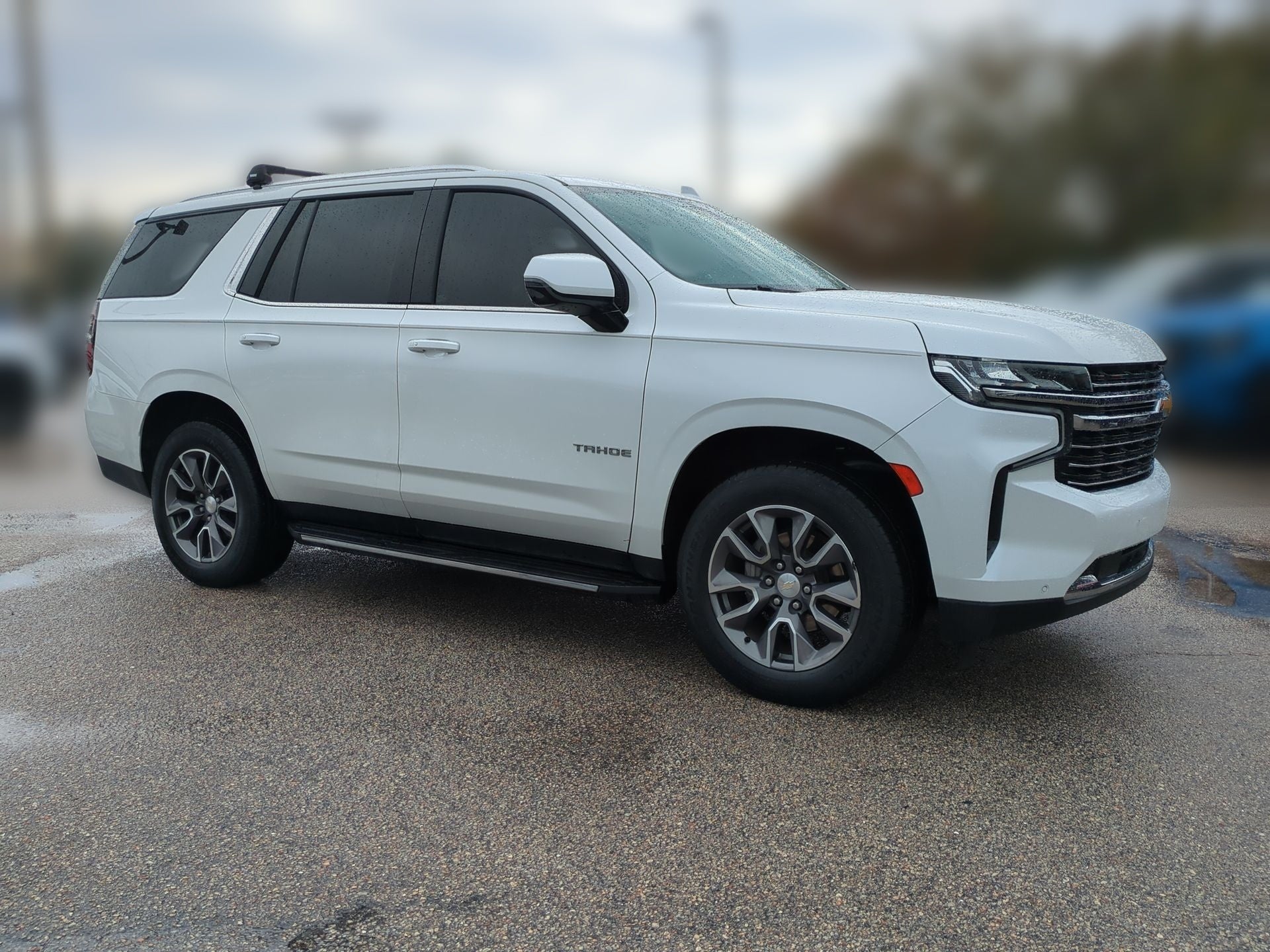 2022 Chevrolet Tahoe LT