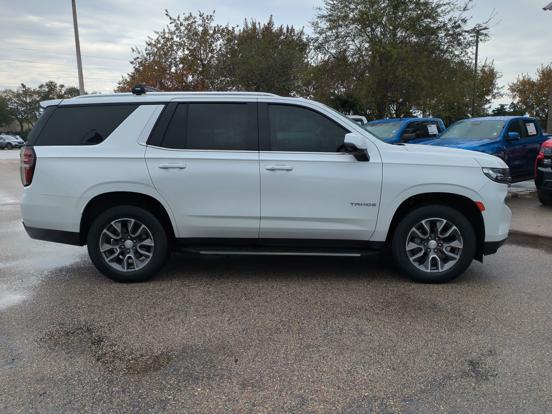2022 Chevrolet Tahoe LT