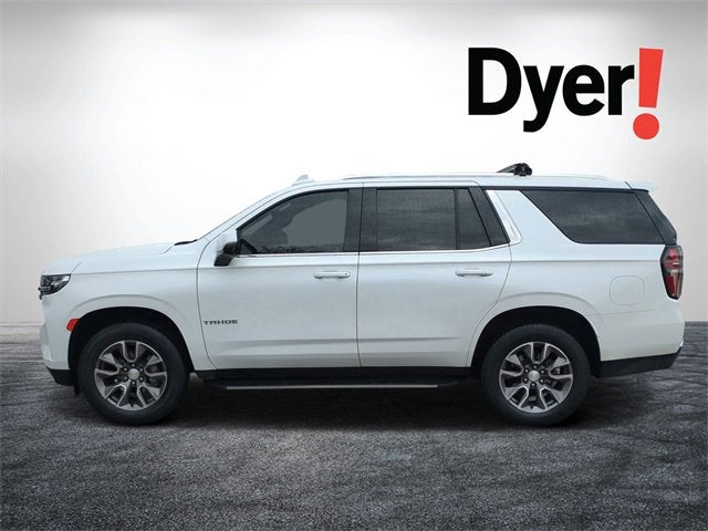 2022 Chevrolet Tahoe LT