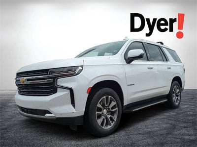 2022 Chevrolet Tahoe LT