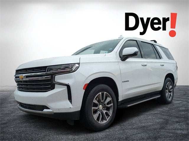 2022 Chevrolet Tahoe LT