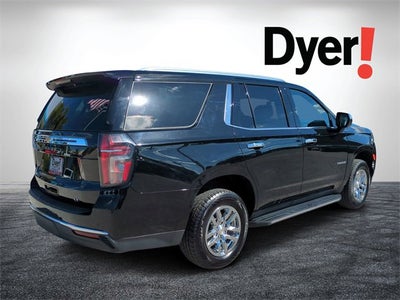 2024 Chevrolet Tahoe LT