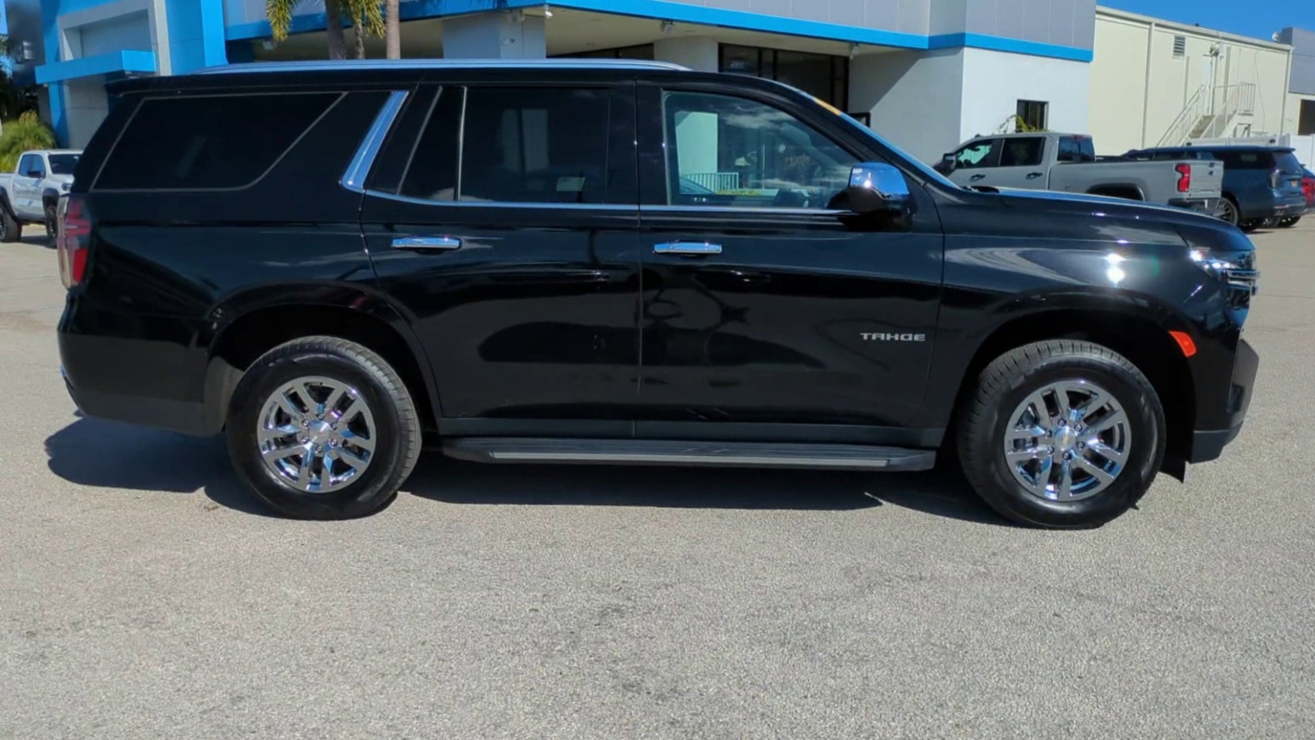 2024 Chevrolet Tahoe LT