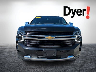 2024 Chevrolet Tahoe LT