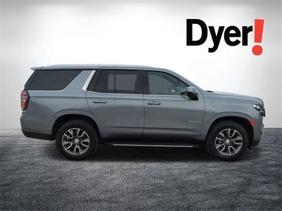 2022 Chevrolet Tahoe LT