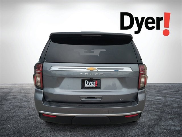 2022 Chevrolet Tahoe LT