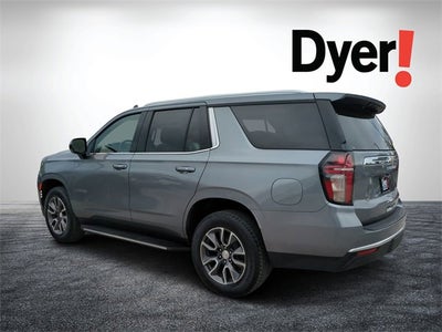 2022 Chevrolet Tahoe LT