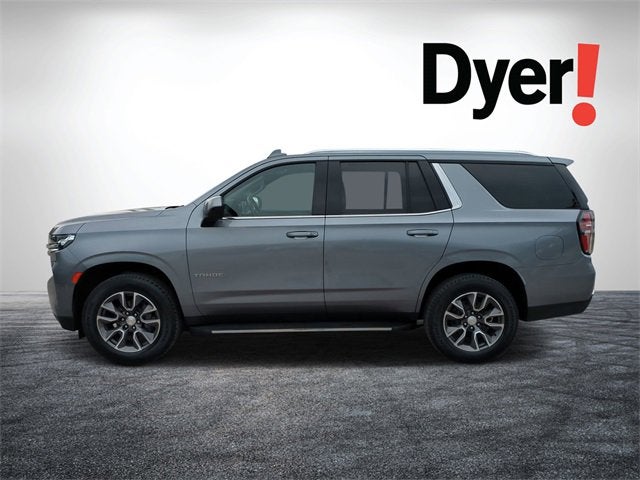 2022 Chevrolet Tahoe LT