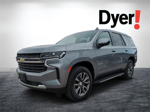 2022 Chevrolet Tahoe LT