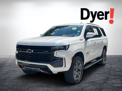 2024 Chevrolet Tahoe Z71