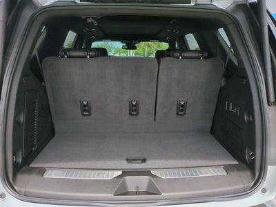 2024 Chevrolet Tahoe Z71