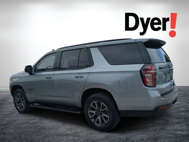 2024 Chevrolet Tahoe Z71